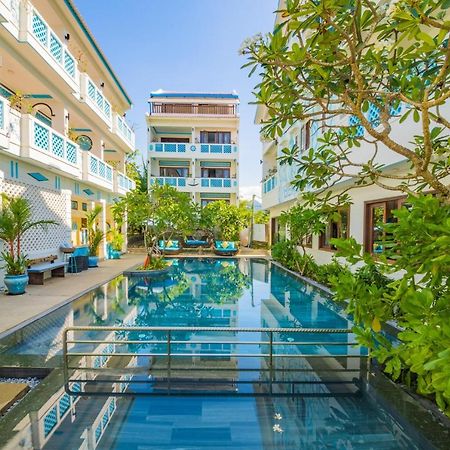 Beachside Boutique Resort Hoi An Bagian luar foto