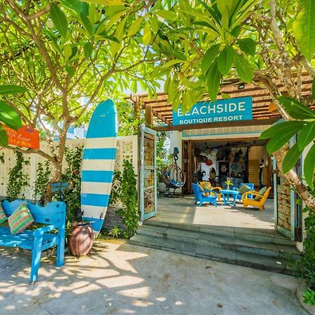 Beachside Boutique Resort Hoi An Bagian luar foto