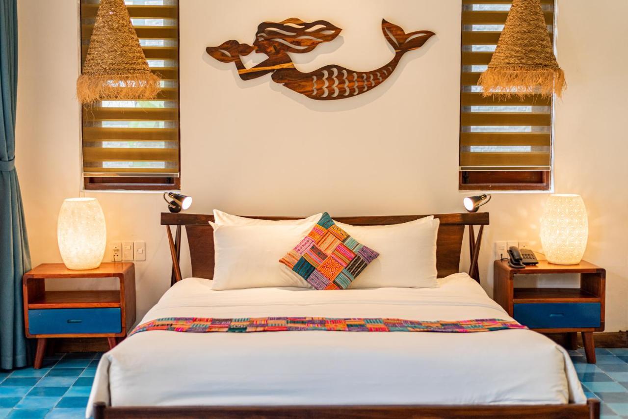 Beachside Boutique Resort Hoi An Bagian luar foto