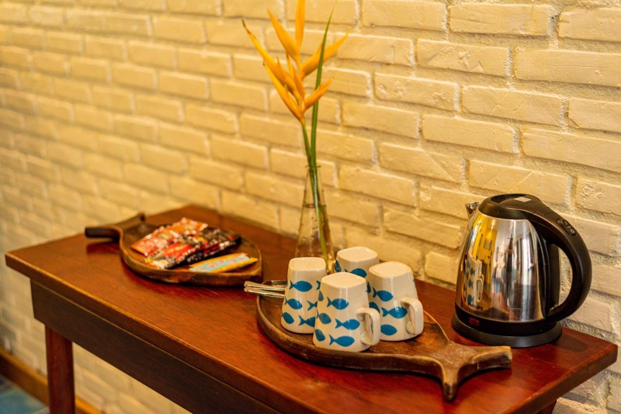 Beachside Boutique Resort Hoi An Bagian luar foto