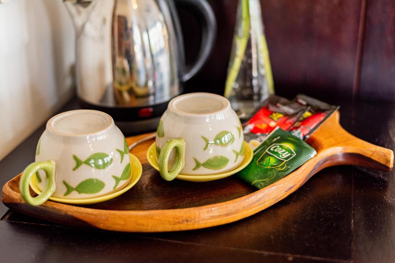 Beachside Boutique Resort Hoi An Bagian luar foto