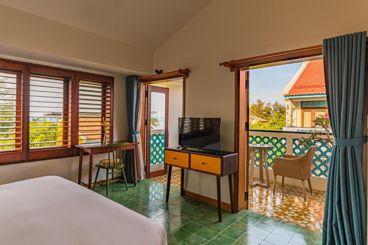 Beachside Boutique Resort Hoi An Bagian luar foto
