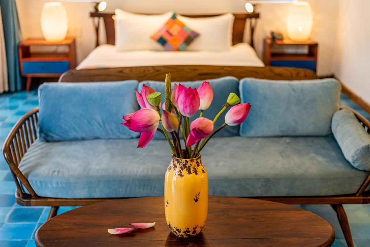 Beachside Boutique Resort Hoi An Bagian luar foto