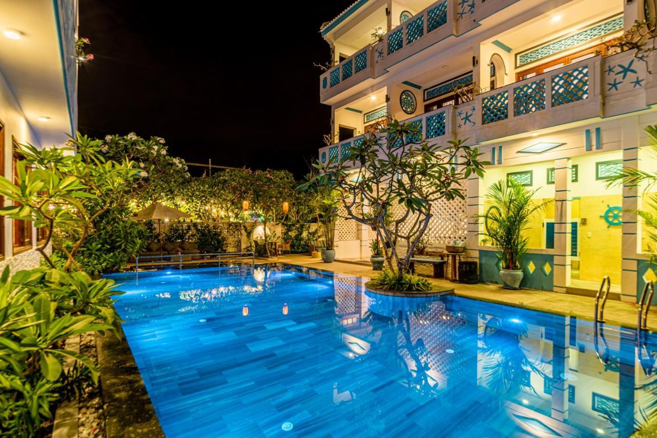 Beachside Boutique Resort Hoi An Bagian luar foto