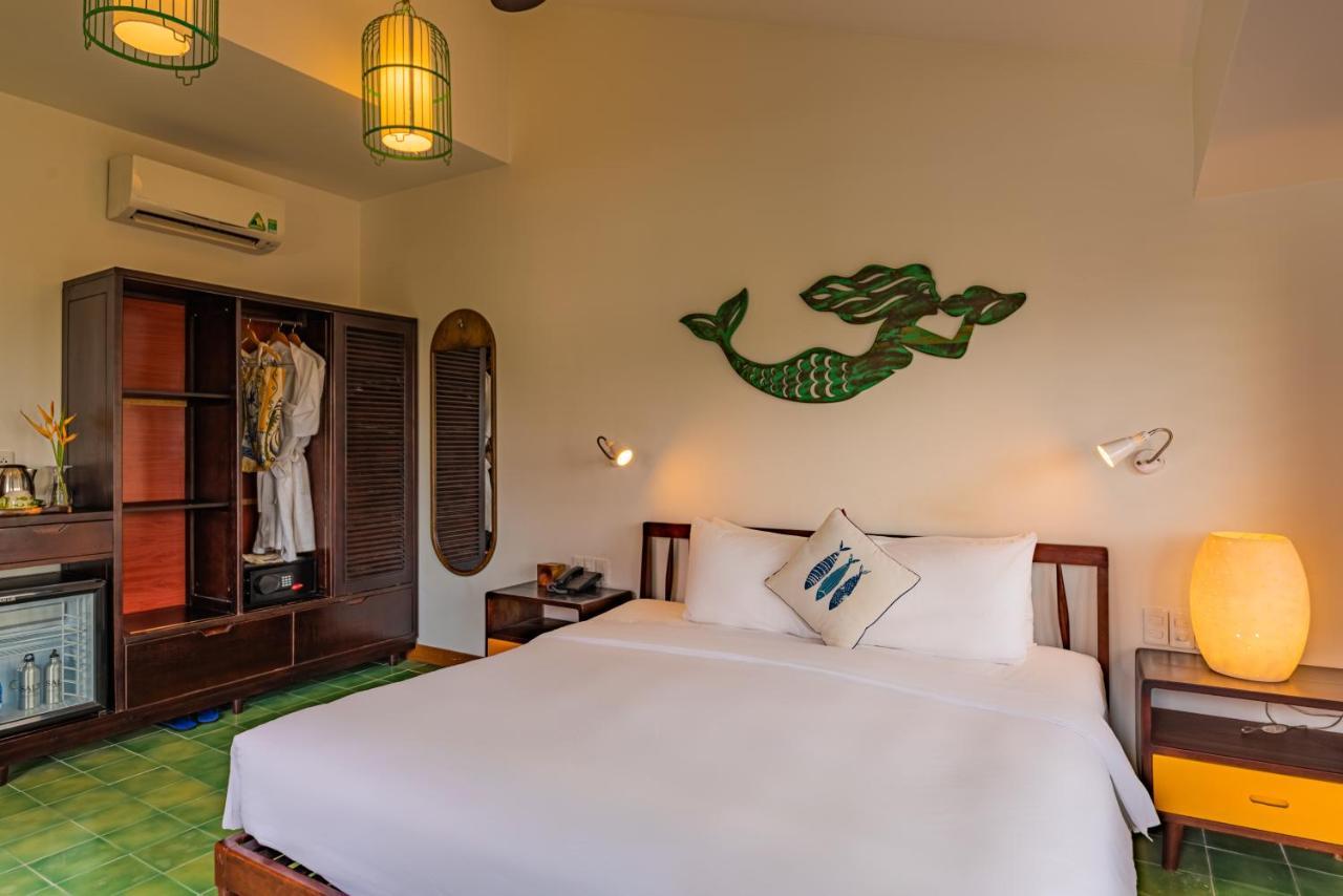 Beachside Boutique Resort Hoi An Bagian luar foto