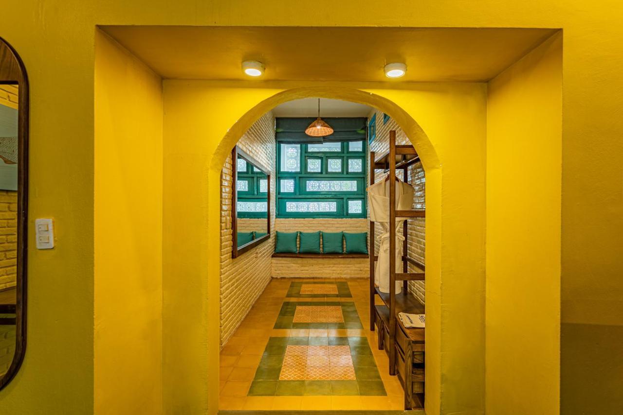 Beachside Boutique Resort Hoi An Bagian luar foto