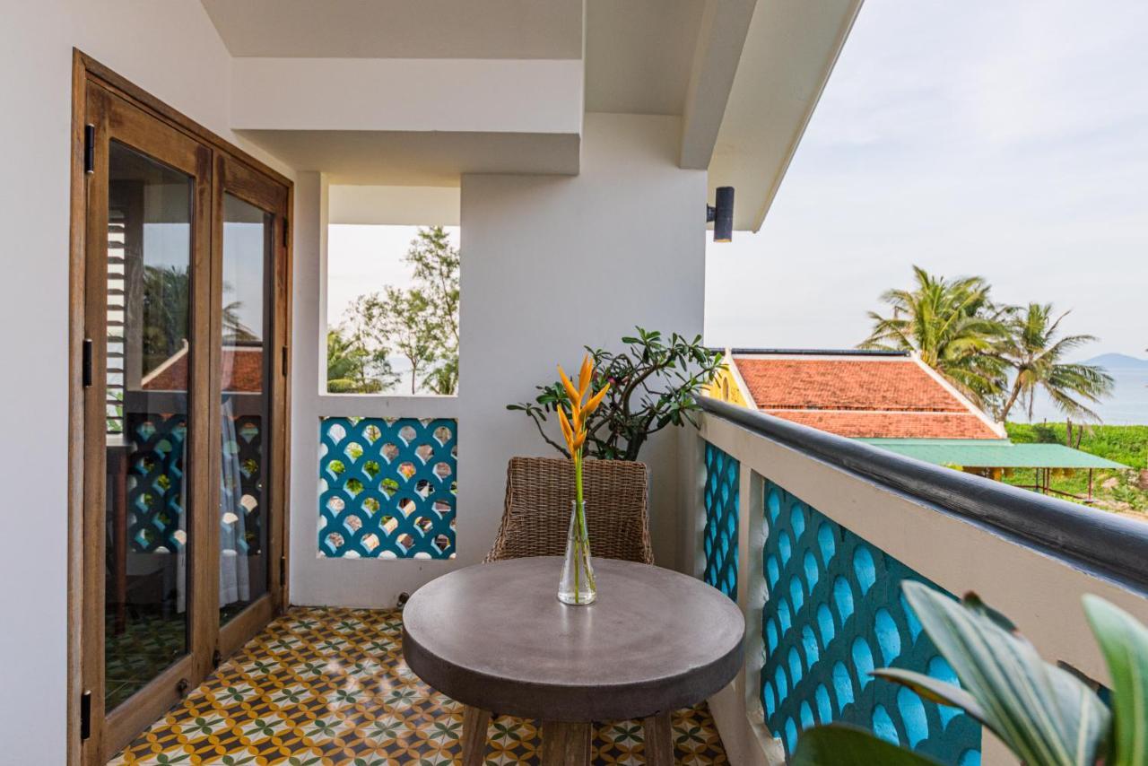Beachside Boutique Resort Hoi An Bagian luar foto