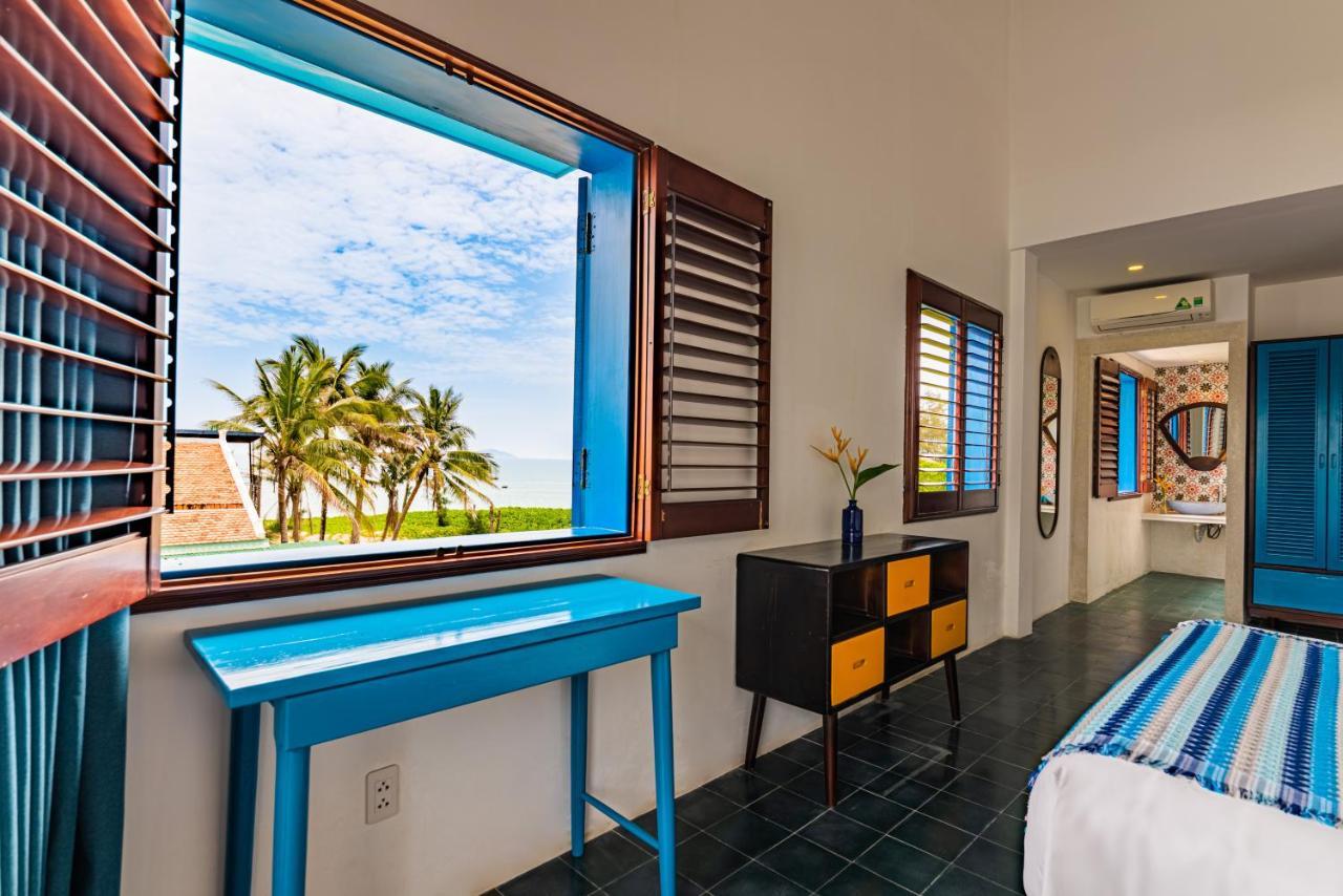 Beachside Boutique Resort Hoi An Bagian luar foto
