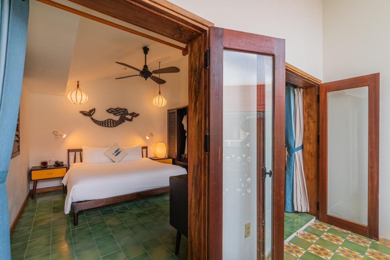 Beachside Boutique Resort Hoi An Bagian luar foto
