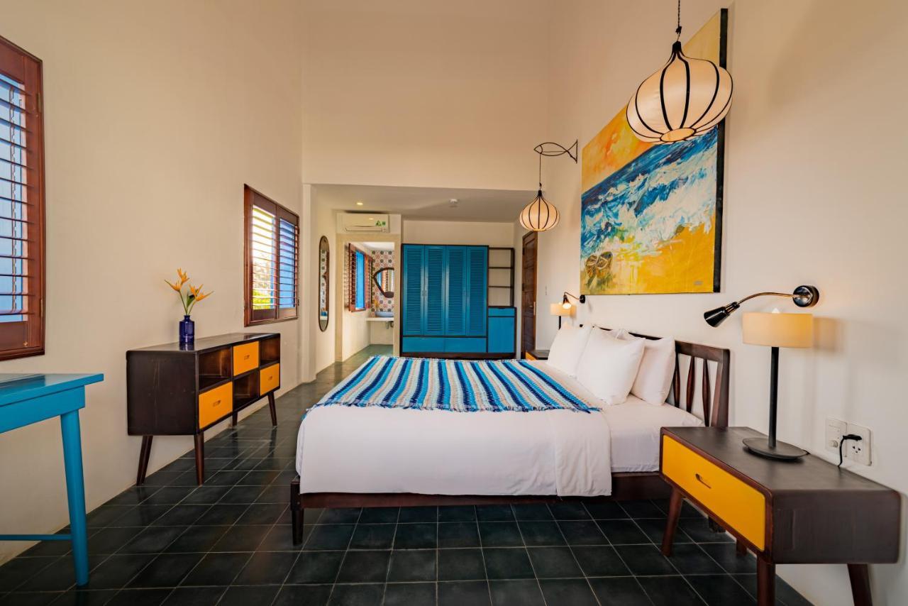 Beachside Boutique Resort Hoi An Bagian luar foto