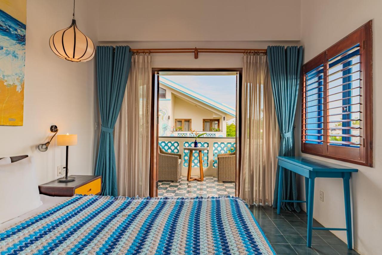 Beachside Boutique Resort Hoi An Bagian luar foto