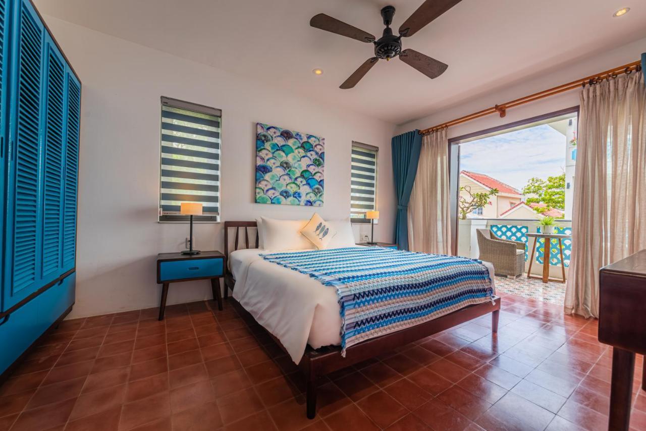 Beachside Boutique Resort Hoi An Bagian luar foto