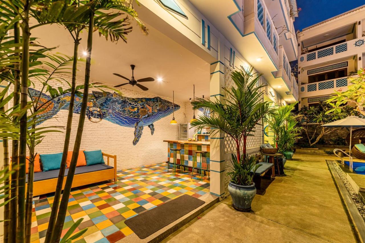 Beachside Boutique Resort Hoi An Bagian luar foto