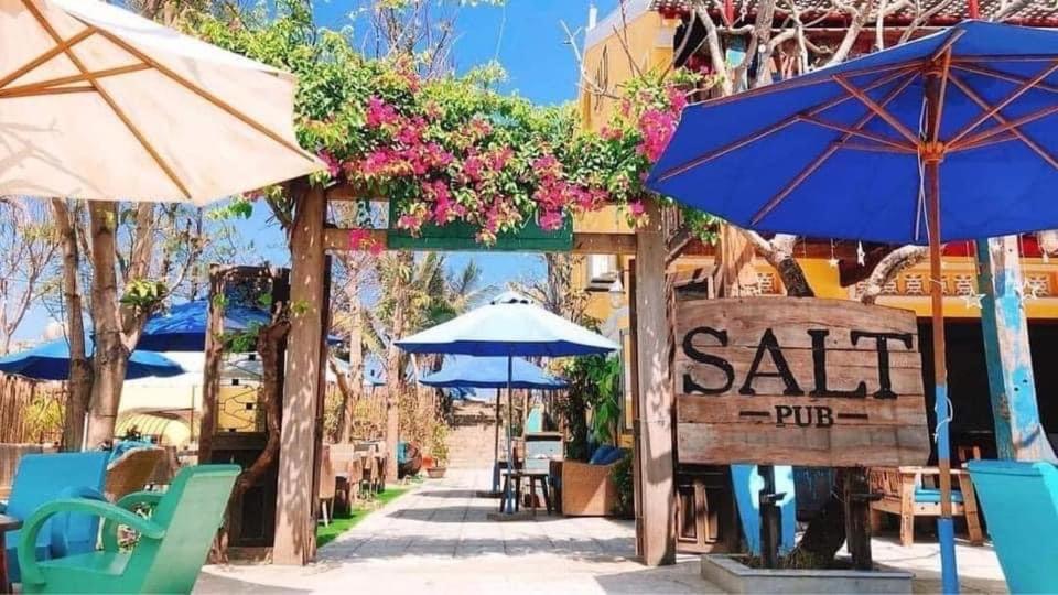 Beachside Boutique Resort Hoi An Bagian luar foto