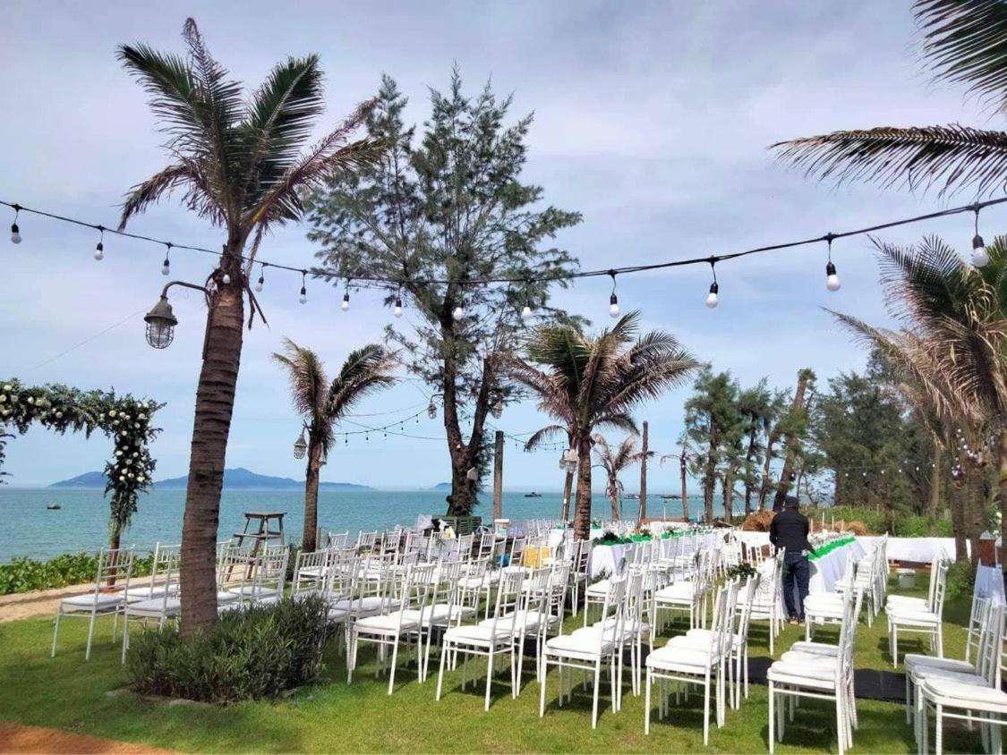 Beachside Boutique Resort Hoi An Bagian luar foto