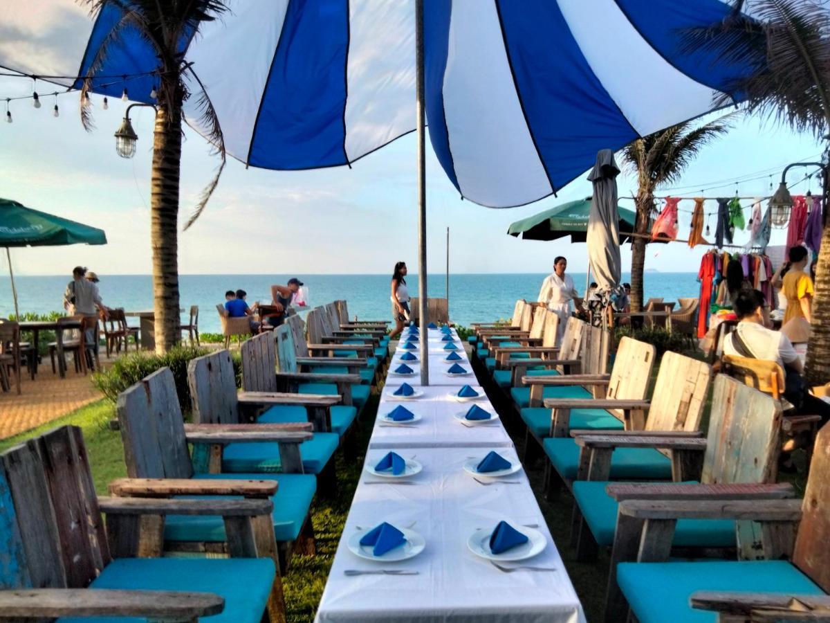 Beachside Boutique Resort Hoi An Bagian luar foto