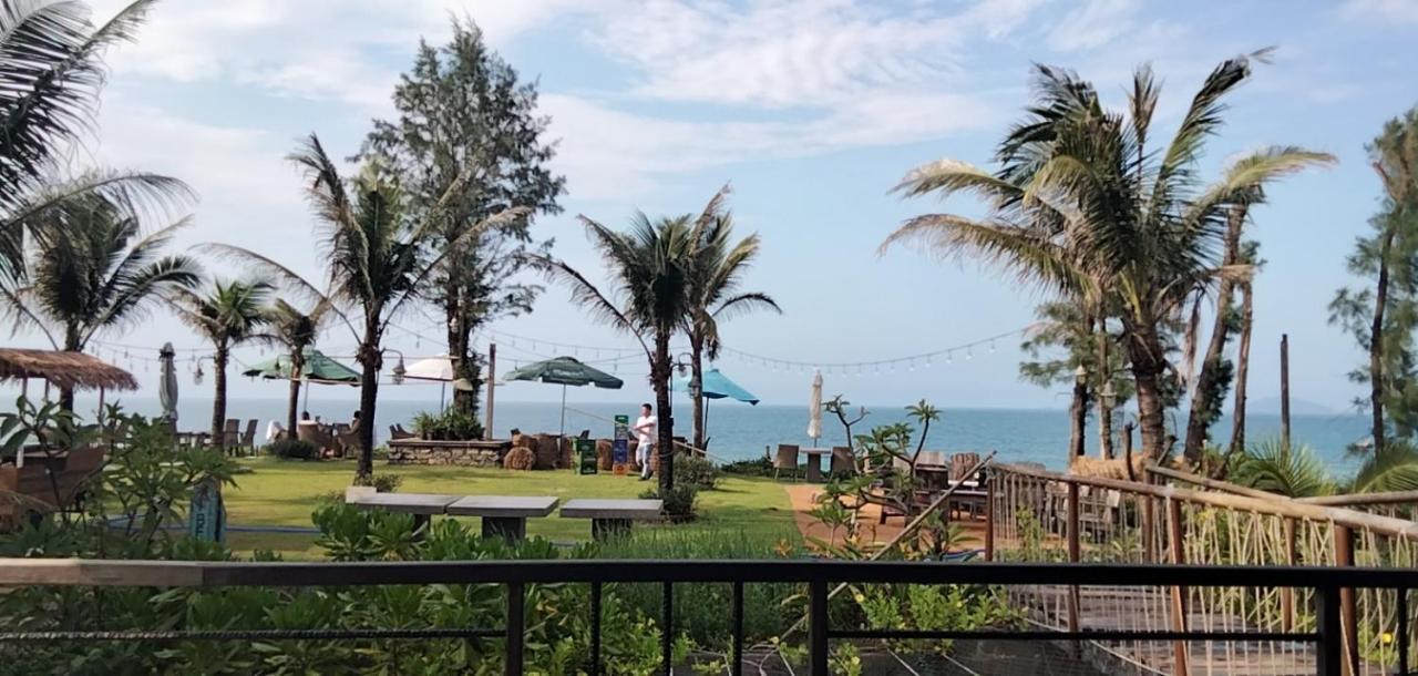 Beachside Boutique Resort Hoi An Bagian luar foto