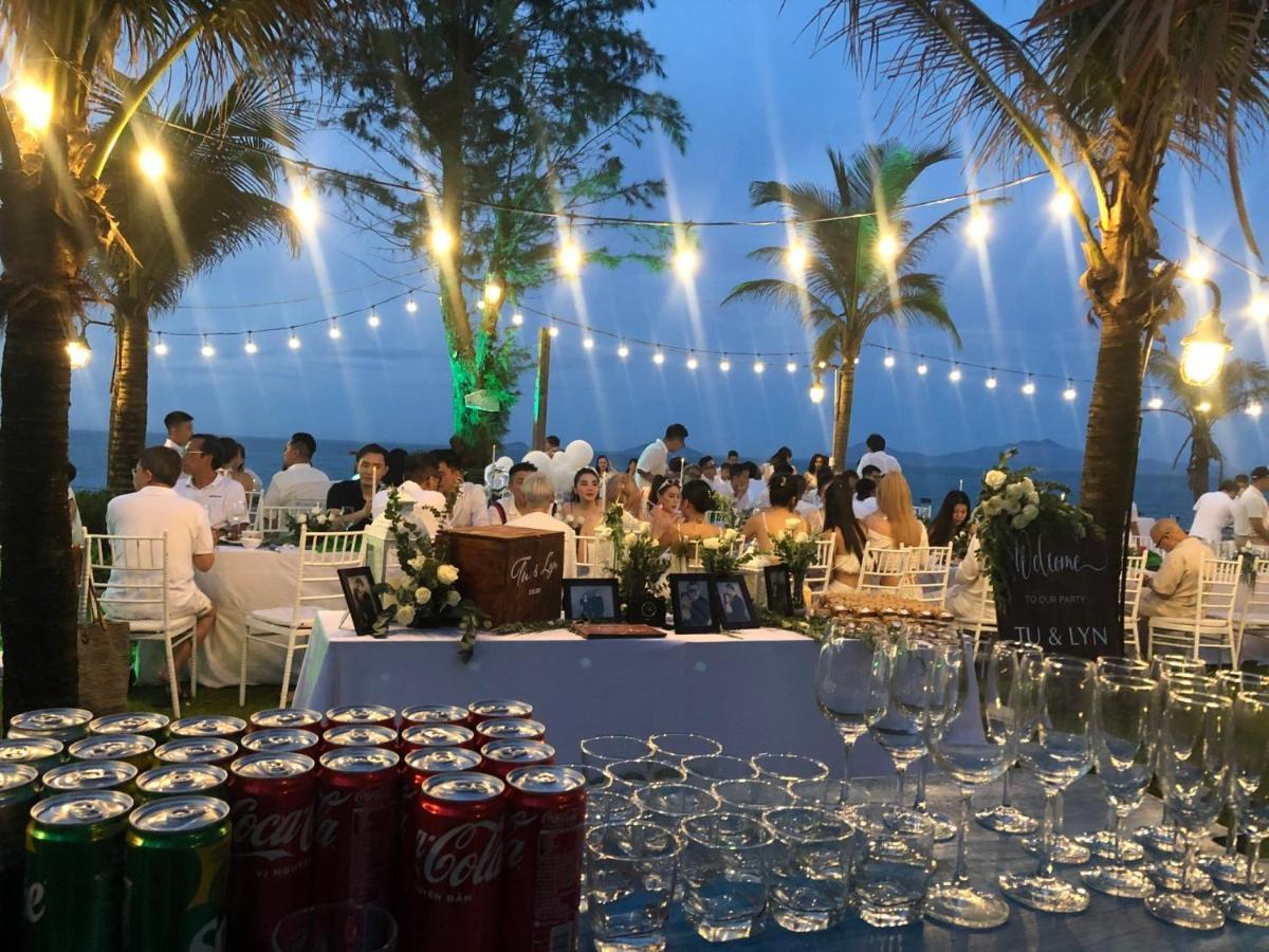 Beachside Boutique Resort Hoi An Bagian luar foto
