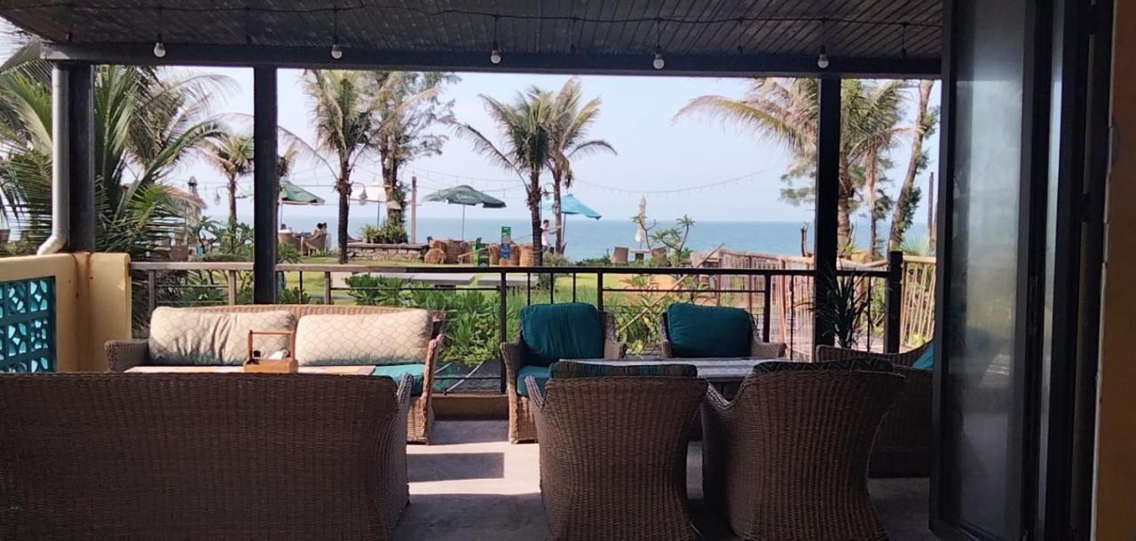 Beachside Boutique Resort Hoi An Bagian luar foto