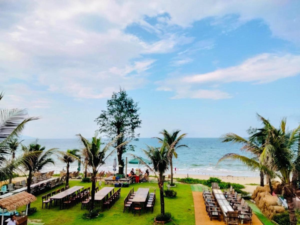 Beachside Boutique Resort Hoi An Bagian luar foto