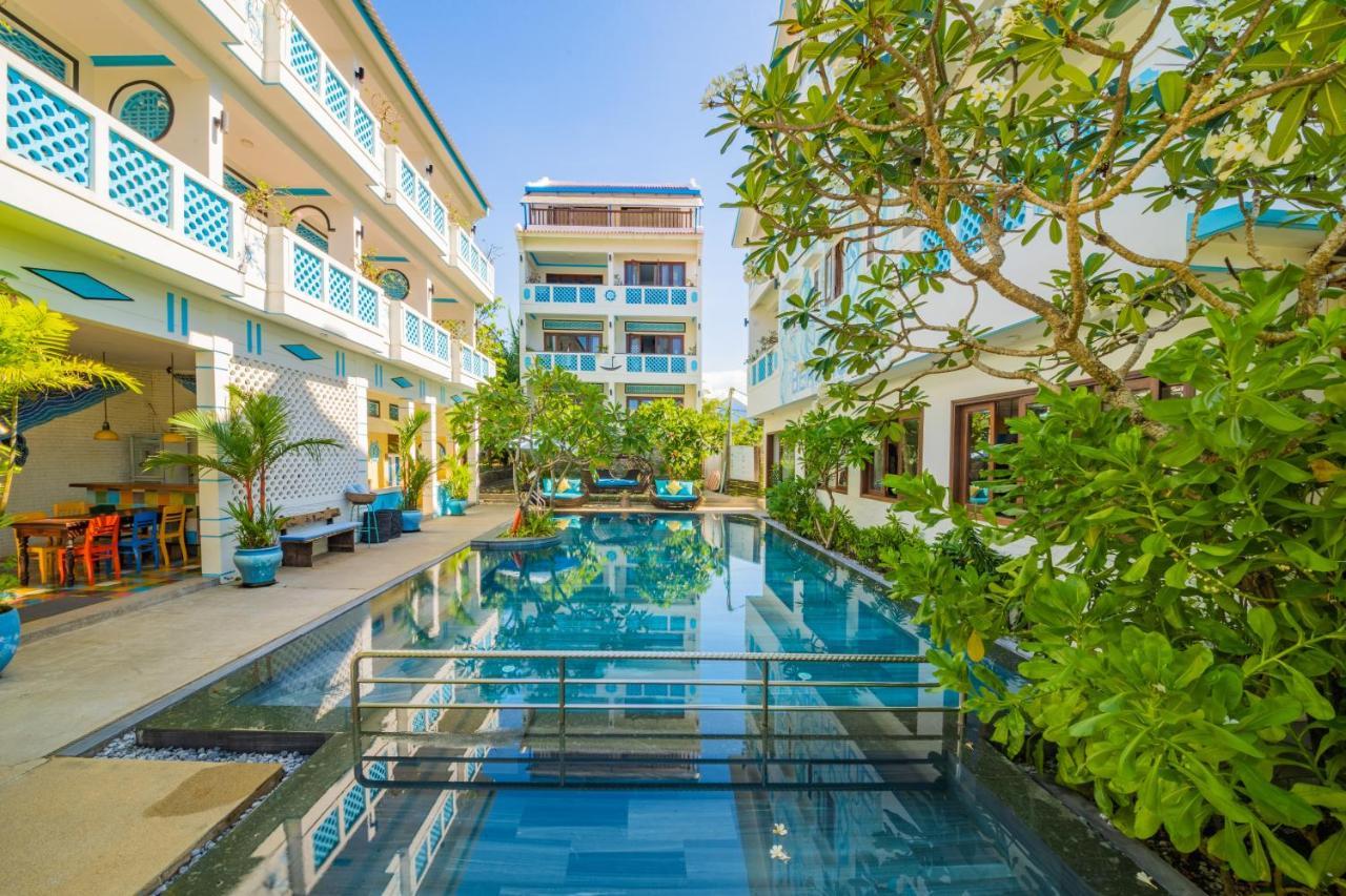 Beachside Boutique Resort Hoi An Bagian luar foto