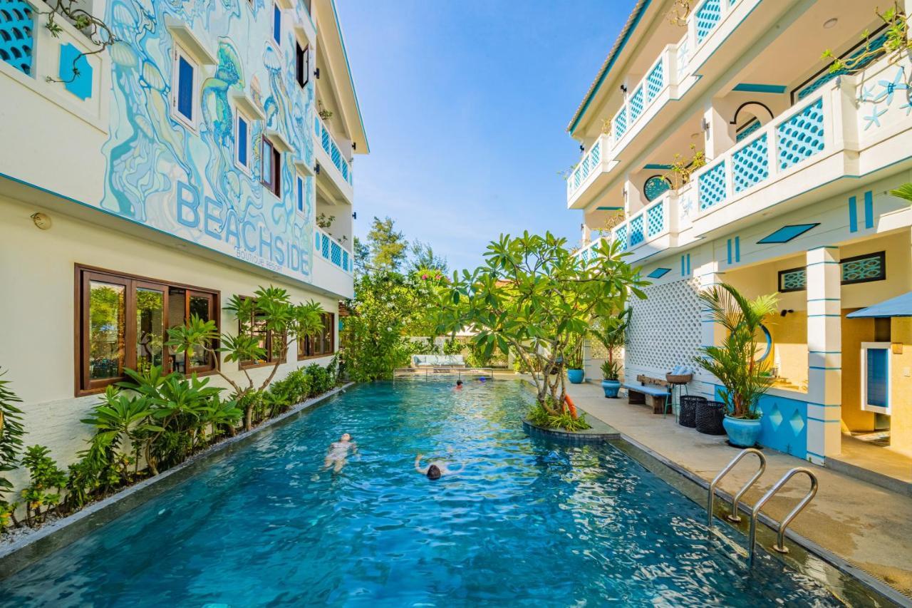 Beachside Boutique Resort Hoi An Bagian luar foto