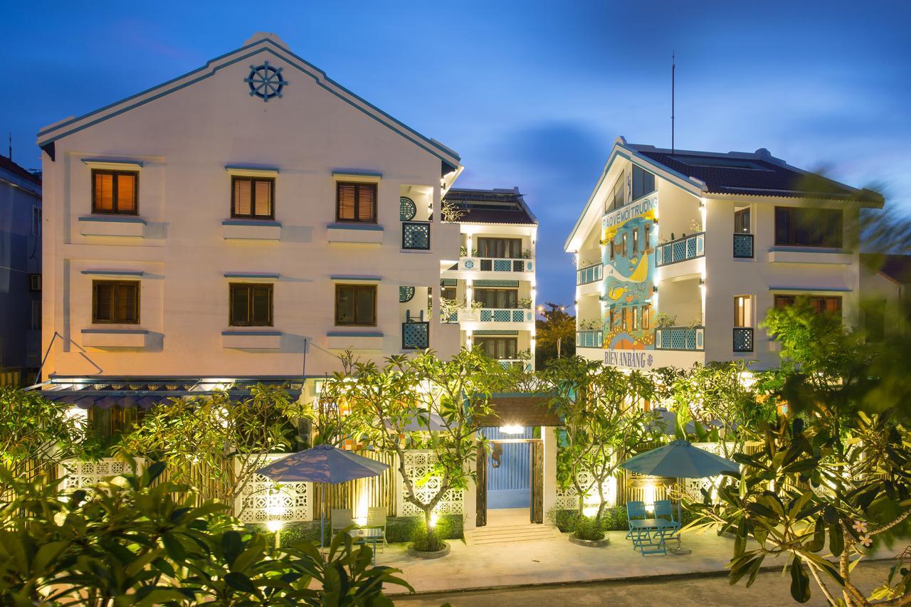 Beachside Boutique Resort Hoi An Bagian luar foto