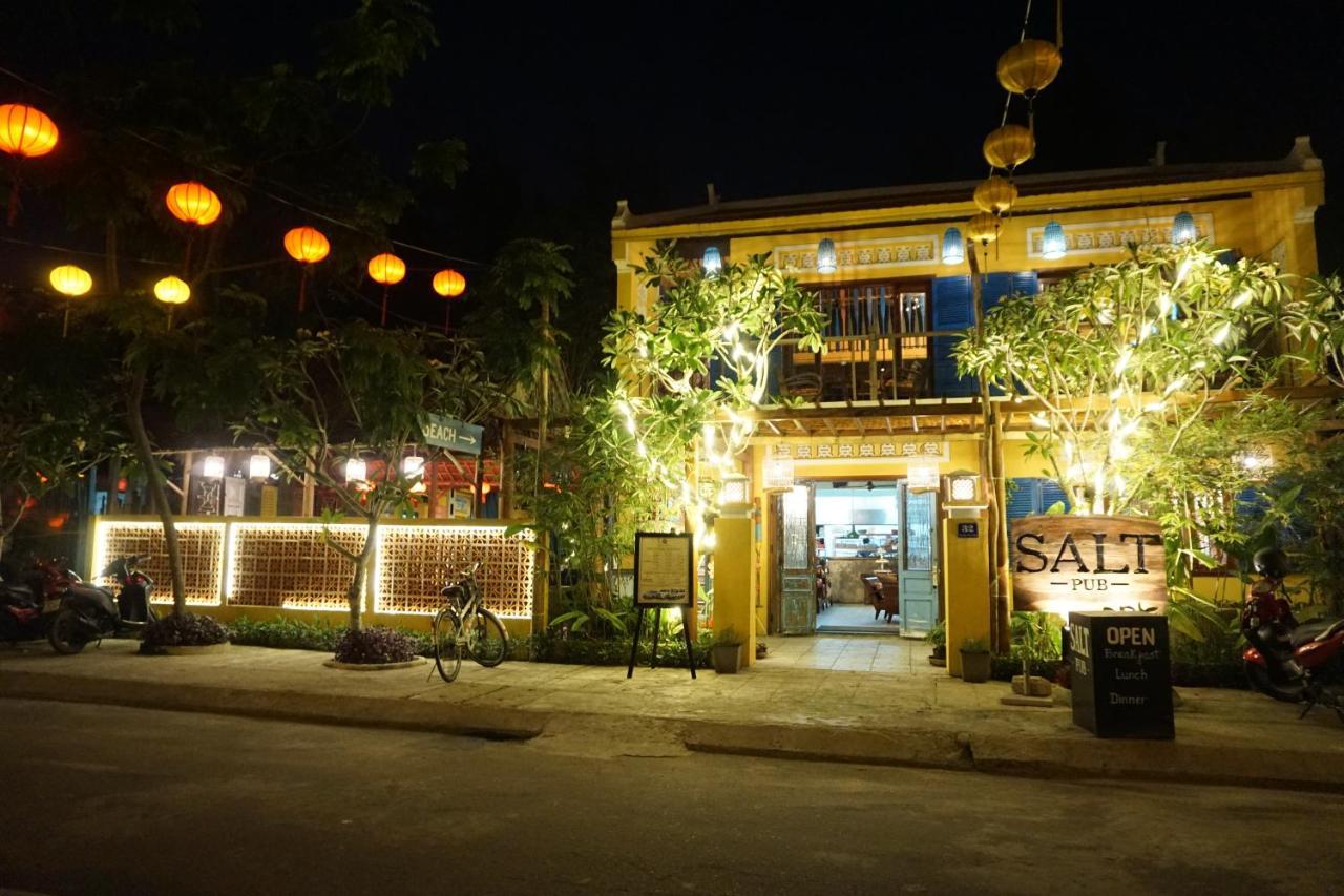 Beachside Boutique Resort Hoi An Bagian luar foto