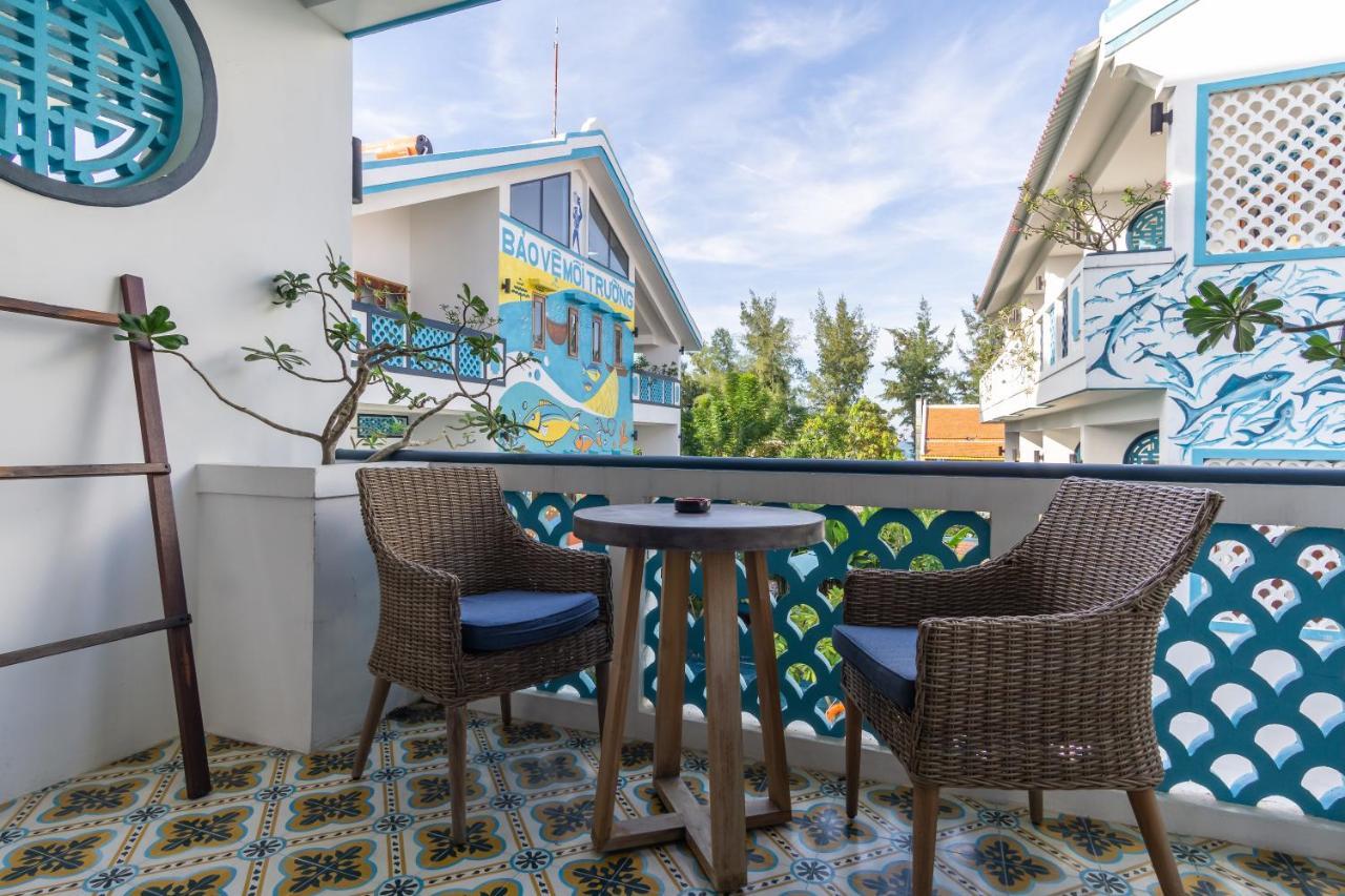 Beachside Boutique Resort Hoi An Bagian luar foto