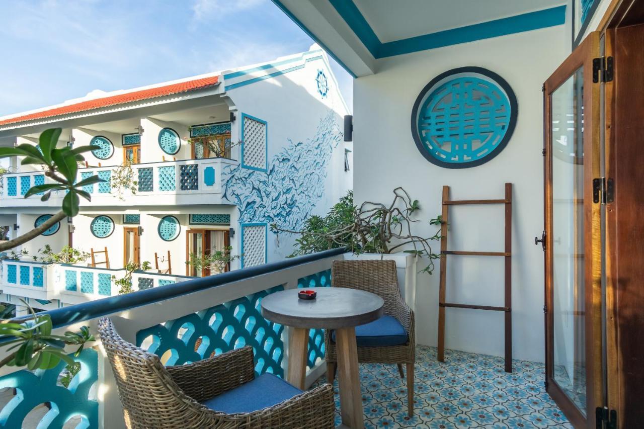 Beachside Boutique Resort Hoi An Bagian luar foto