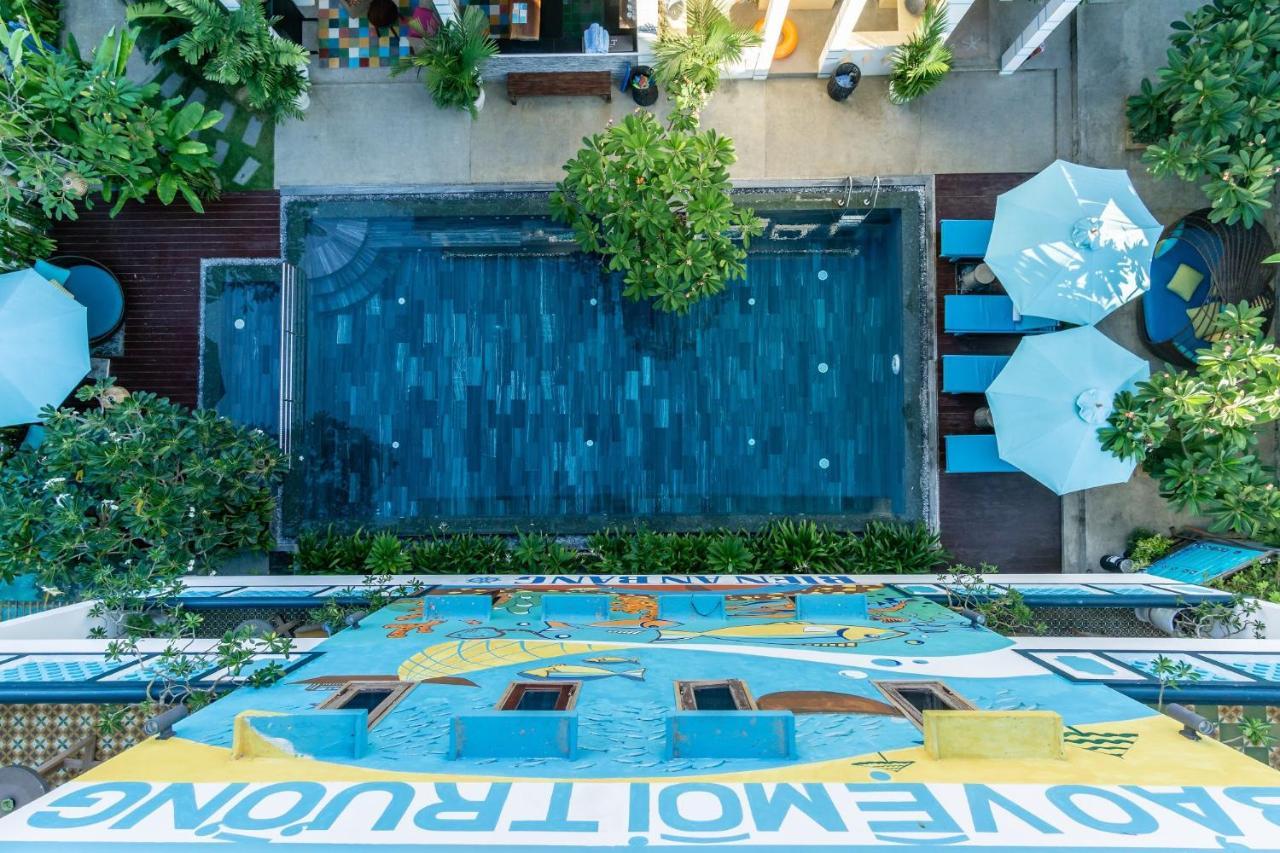 Beachside Boutique Resort Hoi An Bagian luar foto