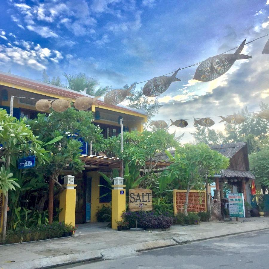 Beachside Boutique Resort Hoi An Bagian luar foto